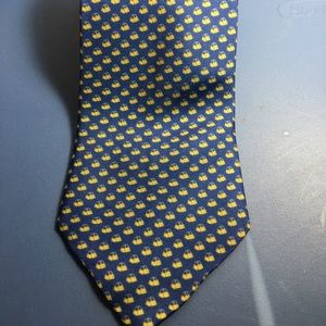 Etiequette men’s tie
